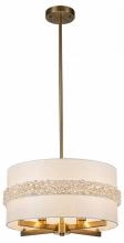 Светильник на штанге Indigo Effetto 13030/4R Brass 1_INDG_V000514.webp small