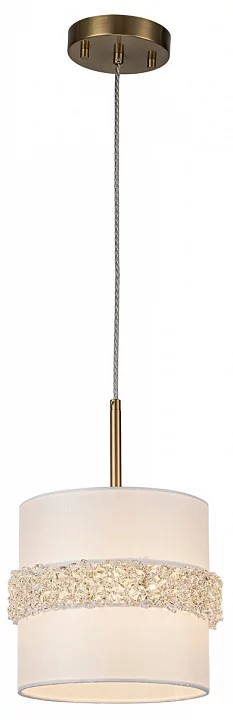 Подвесной светильник Indigo Effetto 13030/1P Brass 2_INDG_V000515.webp big