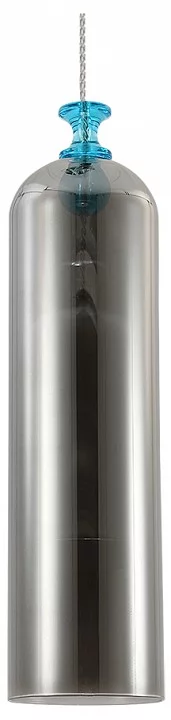 Подвесной светильник Indigo Pulsante 11050/1P Smoke 0_INDG_V000516.webp big