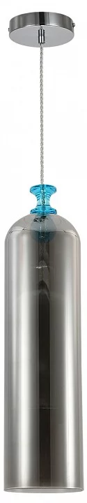 Подвесной светильник Indigo Pulsante 11050/1P Smoke 1_INDG_V000516.webp big