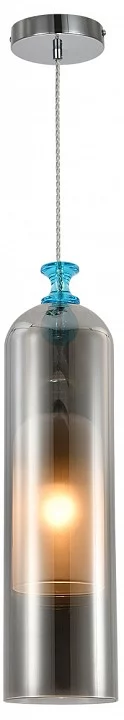 Подвесной светильник Indigo Pulsante 11050/1P Smoke 2_INDG_V000516.webp big
