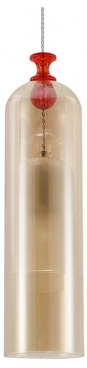 Подвесной светильник Indigo Pulsante 11050/1P Amber 0_INDG_V000517.webp big