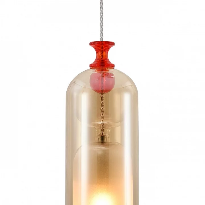 Подвесной светильник Indigo Pulsante 11050/1P Amber 3_INDG_V000517.webp big