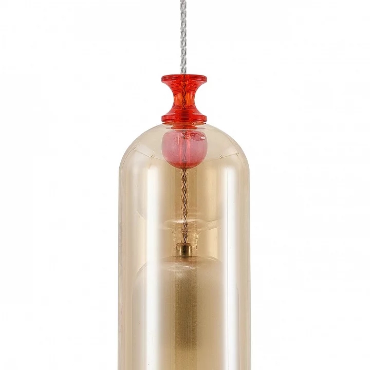 Подвесной светильник Indigo Pulsante 11050/1P Amber 4_INDG_V000517.webp big