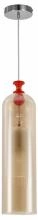 Подвесной светильник Indigo Pulsante 11050/1P Amber 1_INDG_V000517.webp small