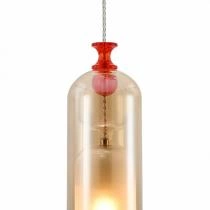 Подвесной светильник Indigo Pulsante 11050/1P Amber 3_INDG_V000517.webp small