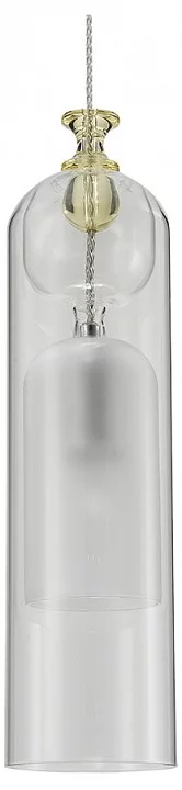 Подвесной светильник Indigo Pulsante 11050/1P Clear 0_INDG_V000518.webp big