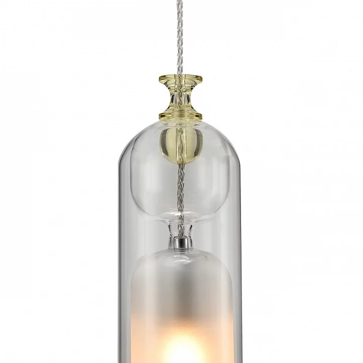 Подвесной светильник Indigo Pulsante 11050/1P Clear 3_INDG_V000518.webp big