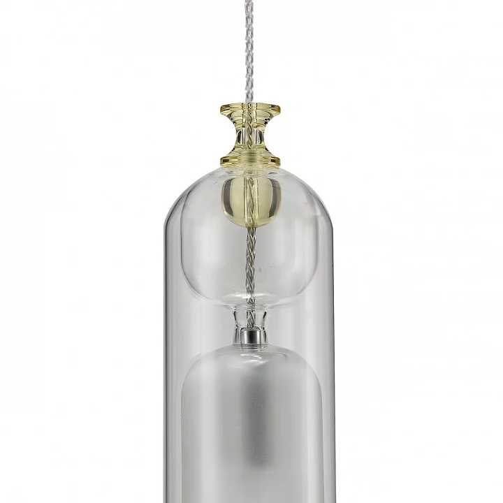 Подвесной светильник Indigo Pulsante 11050/1P Clear 4_INDG_V000518.webp big