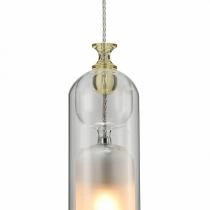 Подвесной светильник Indigo Pulsante 11050/1P Clear 3_INDG_V000518.webp small