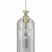 Подвесной светильник Indigo Pulsante 11050/1P Clear 4_INDG_V000518.webp small