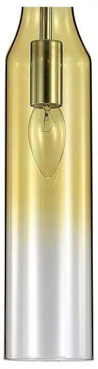 Подвесной светильник Indigo Beuta 11052/1P Yellow 3_INDG_V000562.webp big