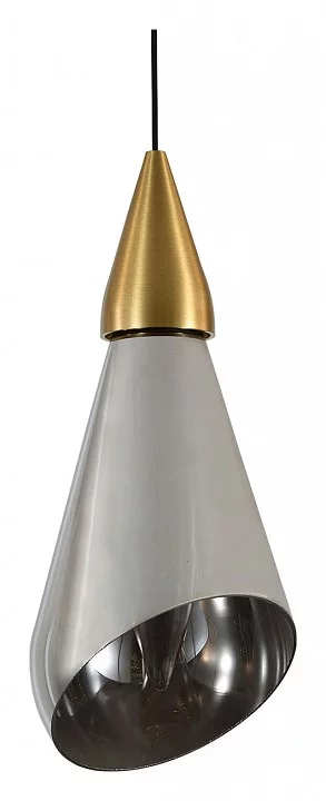 Подвесной светильник Indigo Riflesso 11049/1P Gold 0_INDG_V000108L.webp big