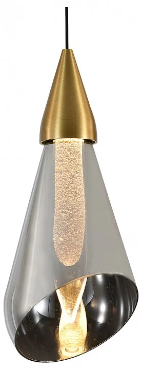 Подвесной светильник Indigo Riflesso 11049/1P Gold 2_INDG_V000108L.webp big
