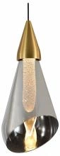 Подвесной светильник Indigo Riflesso 11049/1P Gold 2_INDG_V000108L.webp small