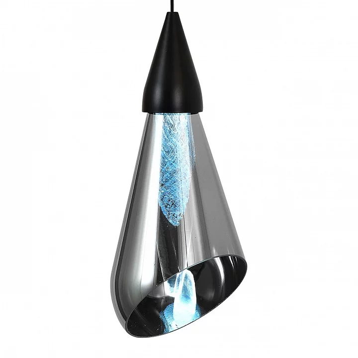 Бра Indigo Riflesso 11049/1W Black 2_INDG_V000111L.webp big