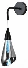 Бра Indigo Riflesso 11049/1W Black 1_INDG_V000111L.webp small