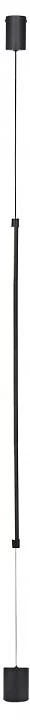 Светильник на растяжке Indigo Linea 14024/A/1P Black 1_INDG_V000121L.webp big
