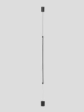 Светильник на растяжке Indigo Linea 14024/A/1P Black 2_INDG_V000121L.webp small