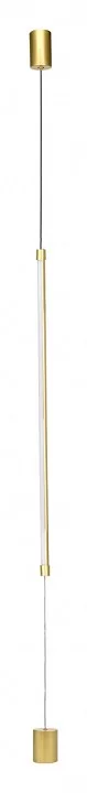Светильник на растяжке Indigo Linea 14024/A/1P Brass 0_INDG_V000122L.webp big