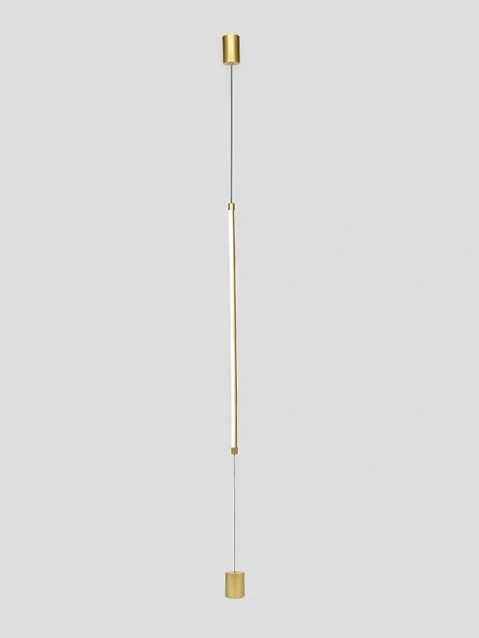 Светильник на растяжке Indigo Linea 14024/A/1P Brass 2_INDG_V000122L.webp big
