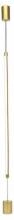 Светильник на растяжке Indigo Linea 14024/A/1P Brass 1_INDG_V000122L.webp small