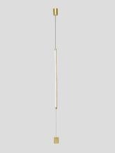 Светильник на растяжке Indigo Linea 14024/A/1P Brass 2_INDG_V000122L.webp small