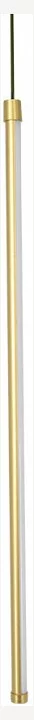 Подвесной светильник Indigo Linea 14024/B/1P Brass 0_INDG_V000128L.webp big