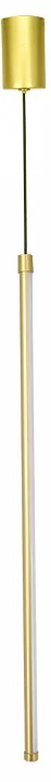 Подвесной светильник Indigo Linea 14024/B/1P Brass 2_INDG_V000128L.webp big