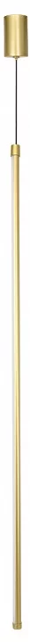 Подвесной светильник Indigo Linea 14024/C/1P Brass 2_INDG_V000130L.webp big