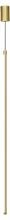 Подвесной светильник Indigo Linea 14024/C/1P Brass 1_INDG_V000130L.webp small