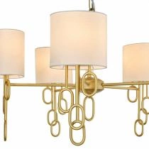 Подвесная люстра Indigo Amali 13026/5P Gold 2_INDG_V000479.webp small