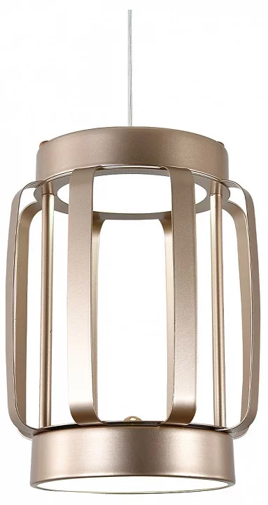 Подвесной светильник Indigo Capsula 14027/2P Gold 0_INDG_V000154L.webp big
