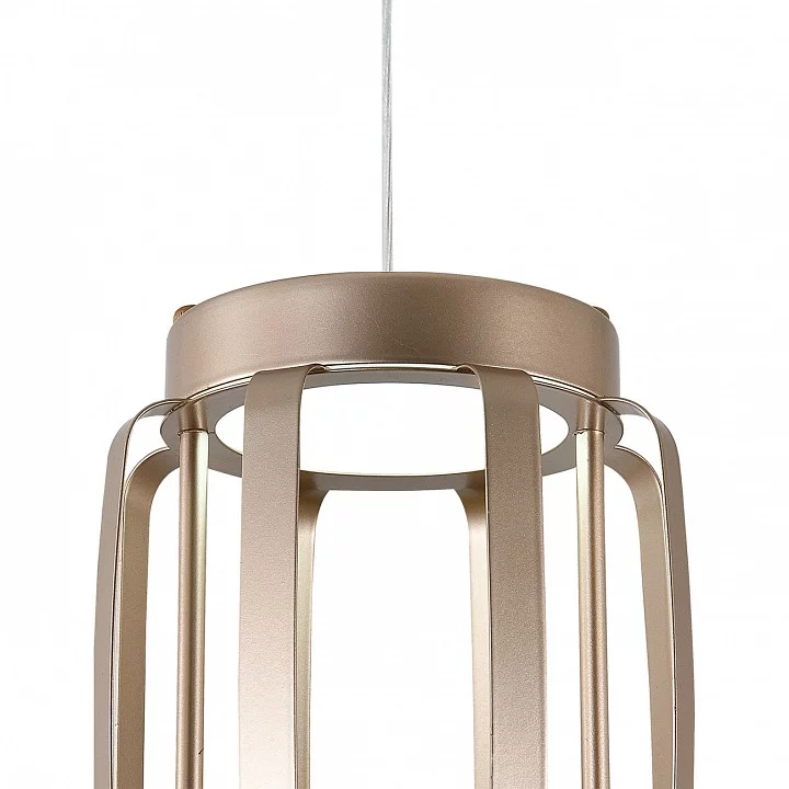 Подвесной светильник Indigo Capsula 14027/2P Gold 5_INDG_V000154L.webp big