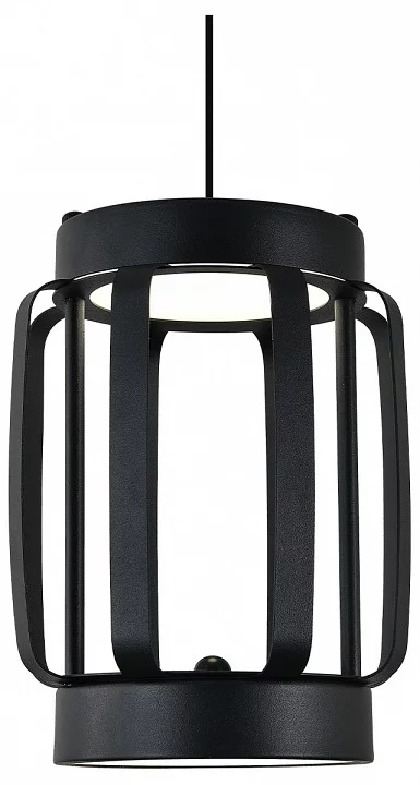 Подвесной светильник Indigo Capsula 14027/2P Black 0_INDG_V000155L.webp big