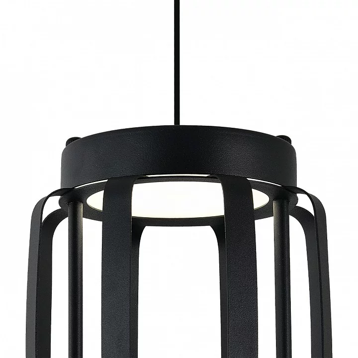 Подвесной светильник Indigo Capsula 14027/2P Black 5_INDG_V000155L.webp big
