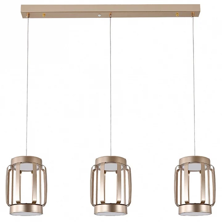 Подвесной светильник Indigo Capsula 14027/6P Gold 0_INDG_V000156L.webp big