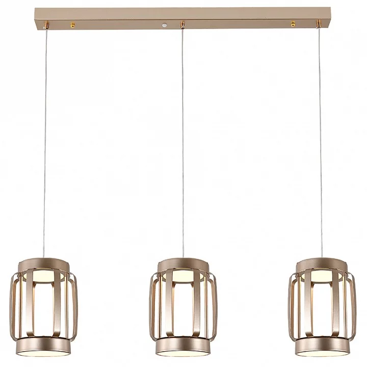 Подвесной светильник Indigo Capsula 14027/6P Gold 1_INDG_V000156L.webp big