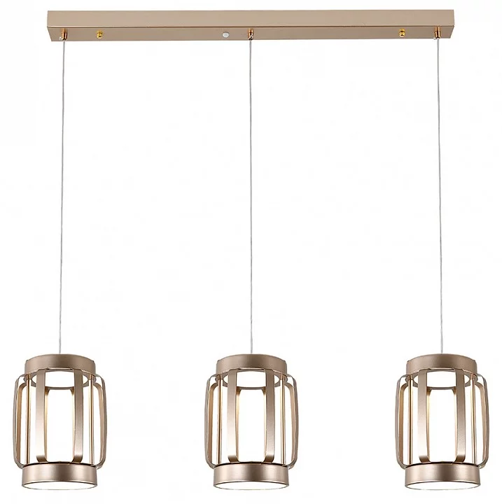 Подвесной светильник Indigo Capsula 14027/6P Gold 3_INDG_V000156L.webp big