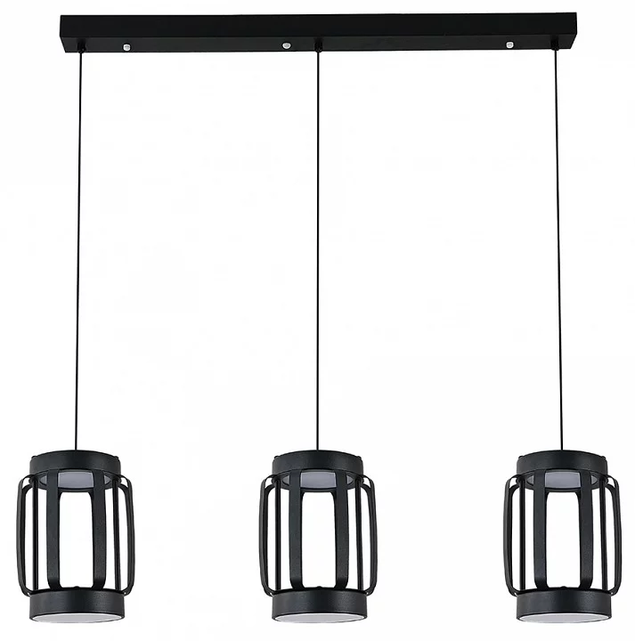 Подвесной светильник Indigo Capsula 14027/6P Black 0_INDG_V000157L.webp big