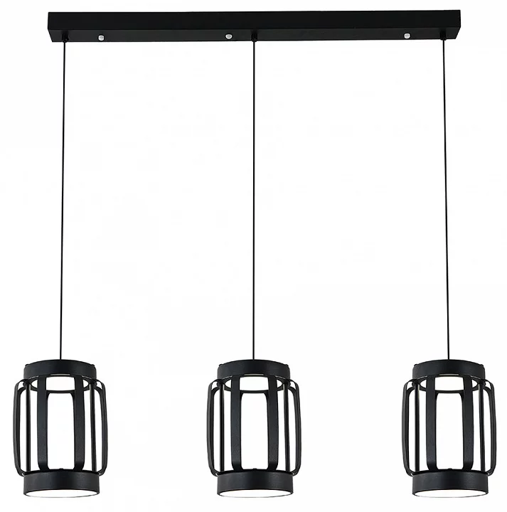 Подвесной светильник Indigo Capsula 14027/6P Black 2_INDG_V000157L.webp big
