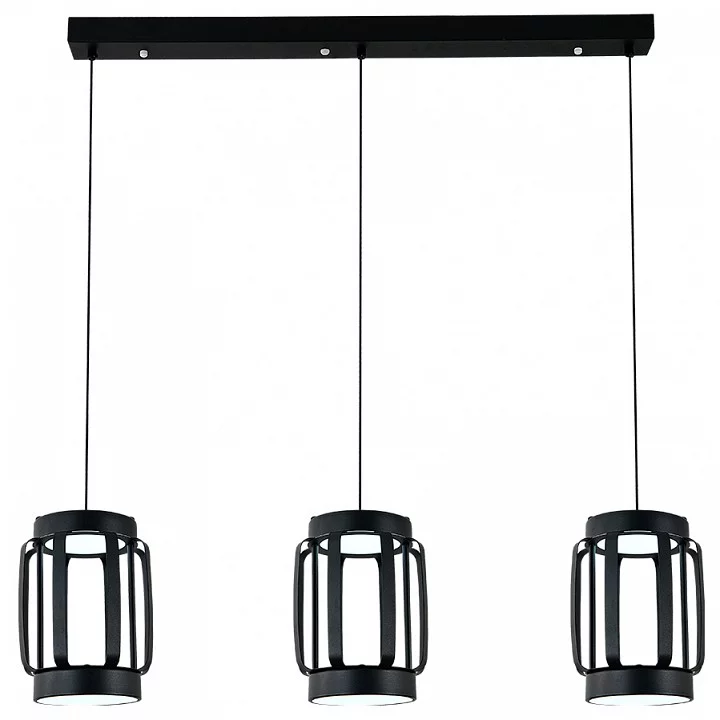 Подвесной светильник Indigo Capsula 14027/6P Black 3_INDG_V000157L.webp big