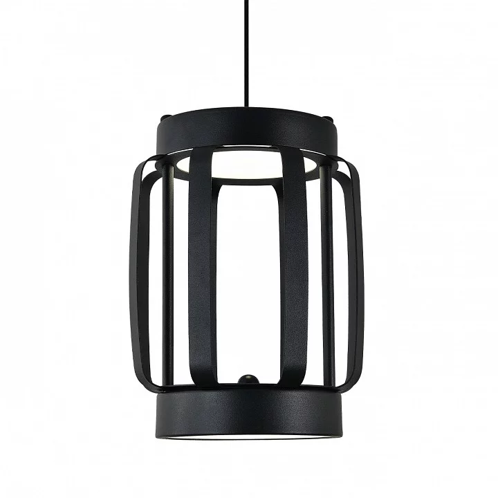 Подвесной светильник Indigo Capsula 14027/6P Black 4_INDG_V000157L.webp big