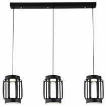 Подвесной светильник Indigo Capsula 14027/6P Black 1_INDG_V000157L.webp small