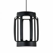 Подвесной светильник Indigo Capsula 14027/6P Black 4_INDG_V000157L.webp small