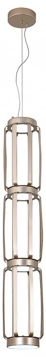 Подвесной светильник Indigo Capsula 14027/4P Gold 2_INDG_V000158L.webp big