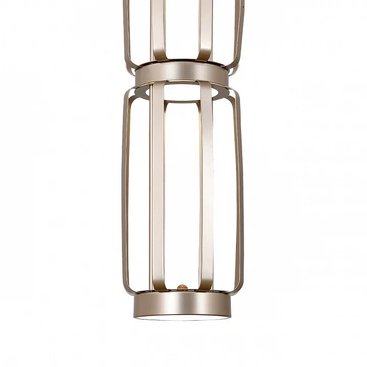 Подвесной светильник Indigo Capsula 14027/4P Gold 5_INDG_V000158L.webp big