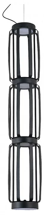 Подвесной светильник Indigo Capsula 14027/4P Black 0_INDG_V000159L.webp big