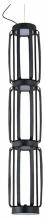 Подвесной светильник Indigo Capsula 14027/4P Black