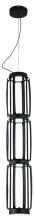 Подвесной светильник Indigo Capsula 14027/4P Black 2_INDG_V000159L.webp small